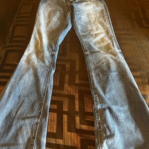 Stylish Blue Denim Jeans